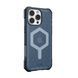 Чохол-накладка Urban Armor Gear Magsafe для Apple iPhone 16 Pro Max Essential Armor Cloud Blue (114449114151) [616743], фото 5