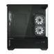 Корпус Zalman Chronix V2 без БЖ, 1xUSB3.0, 1xUSB2.0, 1x Type C, 2x120мм ARGB Reverse, 4x120мм ARGB, VGA 410мм, LCS ready, TG Side/Front Panel, ATX, чорний (CHRONIXV2BLACK) [112533], фото 4