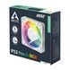 Корпусний вентилятор 120MM P12 PRO A-RGB WHT ARCTIC (ACFAN00311A) [502224], фото 6
