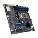 Материнська плата серверна ASUS P13R-M s1700 C262 4xDDR5 M.2 mATX (90SB0C70-M0UAY1) [113189], фото 3