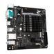 Матиринська плата GIGABYTE N4120I H Intel Celeron 2.6 GHz 2xDDR4 M.2 HDMI D-Sub mITX (N4120I_H) [109227], фото 4