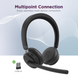 Навушники LENOVO Wireless ANC Headset 6550 (4XD1S19777) [306443], фото 7
