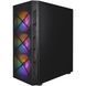 Корпус 1stPlayer XP-BK-4F1 Black 750W (XP-BK-4F1-PS-750FK-EU) [615195], фото 3