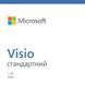 Примірник ПЗ Microsoft Visio Standard 2024, ESD (EP2-07167) [113457], фото 2