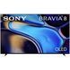 Телевізор 65" Sony OLED 4K 100Hz Smart GoogleTV Black (K-65XR80) [102232], фото 4