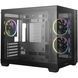 Корпус DeepCool CG330 3F Black без БЖ (R-CG330-BKNGM3-G) [618112], фото 11