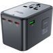 Зарядний пристрій 5xUSB 75W (3xUSB-C+2xUSB-A) Gan Z1 Travel Fast Charger Acefast (6974316282495) [402153], фото 3