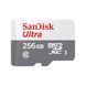 Карта пам&rsquo;яті MICRO SDXC 256GB UHS-I SANDISK (SDSQUNR-256G-GN3MN) [501175], фото 1