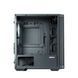 Корпус Zalman M4 Black без БЖ (M4BLACK) [610967], фото 6