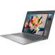 Ноутбук HP ZBook 8 G2i 16" WUXGA IPS, 300n/UX9-388H (5.1)/32Gb/SSD1Tb/Intel Arc/FPS/Підсв/DOS (DZ4J2ET) [405877], фото 3
