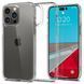 Чохол-накладка Spigen Hybrid для Apple iPhone 14 Pro Max Crystal Clear (ACS04639) [602861], фото 3