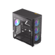 Корпус для комп'ютера ATX W/O PSU GAMEMAX (F46 BK) [503817], фото 4