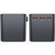 Зарядний пристрій 5xUSB 75W (3xUSB-C+2xUSB-A) Gan Z1 Travel Fast Charger Acefast (6974316282495) [402153], фото 5