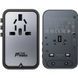Зарядний пристрій 5xUSB 75W (3xUSB-C+2xUSB-A) Gan Z1 Travel Fast Charger Acefast (6974316282495) [402153], фото 6