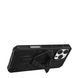 Чохол-накладка+магнітне кільце-тримач Urban Armor Gear Monarch Pro Magsafe для Apple iPhone 16 Pro Max Carbon Fiber/Black Stand (1144571BV01) [616749], фото 4