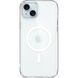 Чохол-накладка Spigen Ultra Hybrid MagFit для Apple iPhone 15 White (ACS06802) [602167], фото 8
