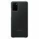 Чохол-книжка Samsung Clear View Cover для Samsung Galaxy S20+ SM-G985 Black (EF-ZG985CBEGRU) [600975], фото 2