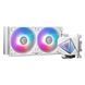 Система водяного охолодження MSI (MAG CORELIQUID I240 WHITE) [609026], фото 1