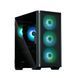 Корпус Zalman M4 Black без БЖ (M4BLACK) [610967], фото 2