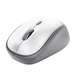 Комп'ютерна миша TRUST Yvi+ Mouse white (25513) [304208], фото 2