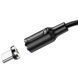 Кабель BOROFONE BX41 USB to Type-C 2.4A, 1m, PVC, PVC connectors, magnetic, Black (6931474738462) [803652], фото 3