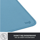 Килимок для мишi Logitech Studio Series Blue (956-000051) [200862], фото 7