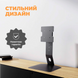 Кріплення для візуальних систем KIVI (Motion TV Stand) [302344], фото 4