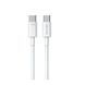 Кабель WK WDC-175 USB Type-C - USB Type-C (M/M), 1.2 м, 20 W, White (6941027640012) [604313], фото 1