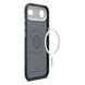 Чохол Spigen для iPhone 17 Air, Nano Pop MagFit, Black Sesame (ACS10301) [112272], фото 10