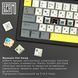 Клавіатура бездротова Epomaker EK68 65% Budgerigar V2 Switch Hot-Swap (2.4G/BT/USB) RGB UA Black (EK68-B-BV2) [612993], фото 12