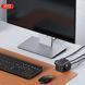 Мережевий фільтр XO 2 розетки, 2 х USB, 2 x USB-C, 1.5 м, Black (WL24.black) [605291], фото 4