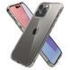 Чохол-накладка Spigen Hybrid для Apple iPhone 14 Pro Max Crystal Clear (ACS04639) [602861], фото 4