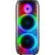 Акустична система 2.0 Defender Boomer 130 120Вт BT/FM/TF/USB/MIC/LED, чорна (65133) [405136], фото 11