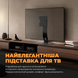 Кріплення для візуальних систем KIVI (Motion TV Stand) [302344], фото 9