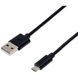 Кабель Grand-X USB - micro USB (M/M), Cu, 2.5 м, Black (PM025B) [603713], фото 4