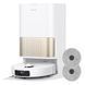 Робот-пилосос Dreame Bot L40s Pro Ultra White (RLL74CE-Wh) [612962], фото 9