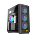 Корпус для комп'ютера ATX W/O PSU GAMEMAX (F46 BK) [503817], фото 2