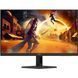 Монітор TFT 27" AOC, Fast IPS, 200Гц, 2хHDMI, DP, колонки, чорно-червоний (27G4HRE) [403504], фото 1