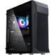 Корпус Zalman Z1 Plus Black без БЖ (Z1PLUS) [619111], фото 1