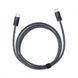 Кабель Baseus Dynamic Series Fast Charging Data Cable Type-C to iP 20W 1m Slate Gray (CALD000016) [802536], фото 3