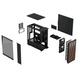 Корпус для ПК FRACTAL DESIGN North Charcoal Black TG Dark (FD-C-NOR1C-02) [303869], фото 7