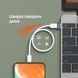 Адаптер ColorWay USB Type-C - USB V 2.0 (F/M) silver (CW-AD-CA) [603954], фото 7