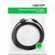 Кабель USB 2.0 to DC 3.5*1.35MM Чорний, US277 UGREEN (10376) [404065], фото 3