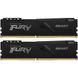 Модуль пам`ятi DDR4 2x16GB/3600 Kingston Fury Beast Black (KF436C18BBK2/32) [606166], фото 1