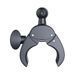 Вело/Мото тримач для телефона WIWU Wi-ZC002 Journey Series Bicycle Holder Black (6976975614839) [806562], фото 4