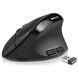 Миша бездротова REAL-EL RM-490W Black (EL123200058) [615562], фото 3
