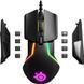 Мишка SteelSeries Rival 600, RGB, 12000dpi., 7кн., Dual Sensor, чорна (62446) [401290], фото 5