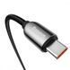Кабель Baseus Display Fast Charging Data Cable Type-C to Type-C 100W 1m Black (CATSK-B01) [802526], фото 9