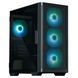 Корпус Zalman M4 Black без БЖ (M4BLACK) [610967], фото 1