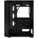 Корпус 1stPlayer XP-BK-4F1 Black 750W (XP-BK-4F1-PS-750FK-EU) [615195], фото 6
